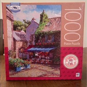 1000 Piece Puzzle - Sam Park - Dinard